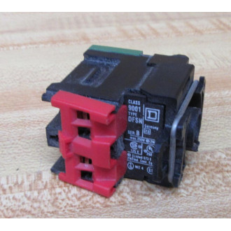 Square D 9001-DFSN11 Light Module 9001DFSN11 WO Bulb - New No Box