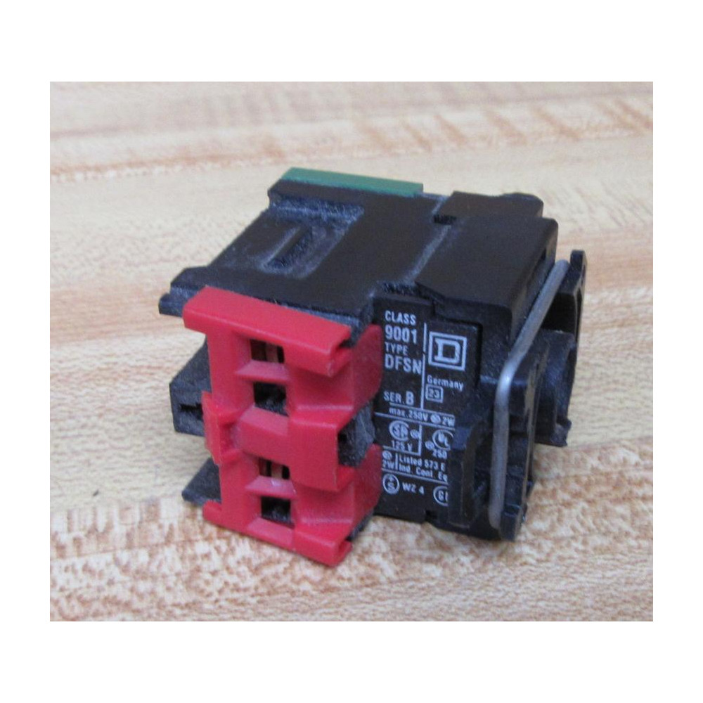 Square D 9001-DFSN11 Light Module 9001DFSN11 WO Bulb - New No Box Square D 9001-DFSN11 Light Module 9001DFSN11 WO Bulb - New No Box