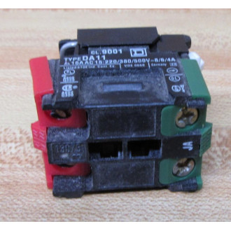 Square D 9001-DFSN11 Light Module 9001DFSN11 WO Bulb - New No Box