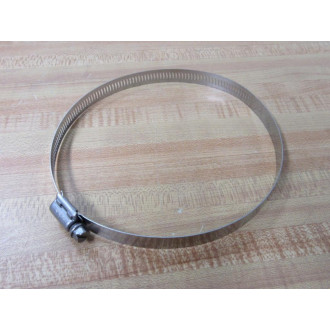 54155K36 Worm Drive Hose & Tube Clamp w305SS Screw (Pack of 5)