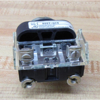 Allen Bradley 800T-Q24R Pilot Light  800TQ24R WO Lens Blank