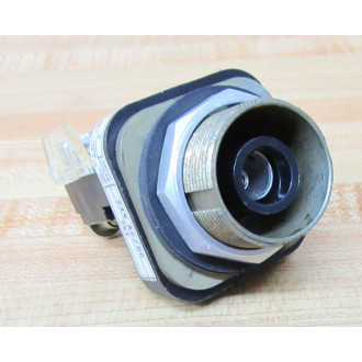 Allen Bradley 800T-Q24R Pilot Light  800TQ24R WO Lens Blank