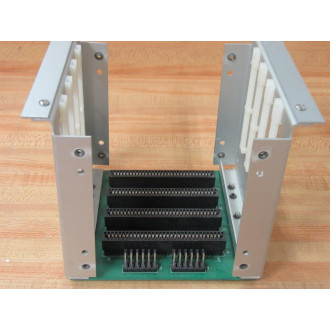 Octagon Systems 2543 4-Slot ISA Bus Backplane - New No Box