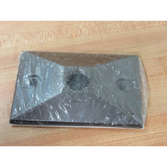 Pass & Seymour WPB11-BR Legrand Weatherproof Lamp Cover WPB11BR (Pack of 2)