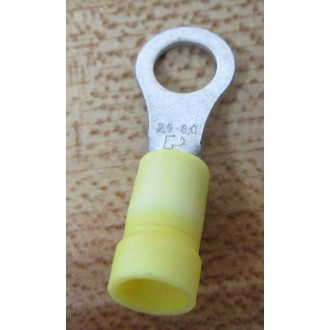 Panduit PMV6-6R-L Ring Terminal PMV66RL (Pack of 81) - New No Box