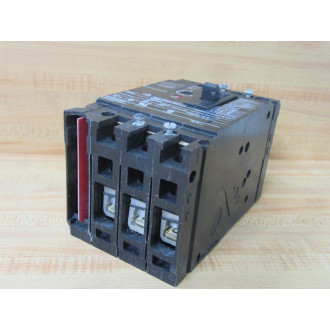 Siemens ED63A050 Circuit Breaker ED63A050L wA01ED65 - Used