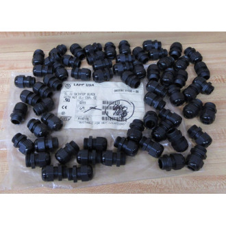 Lapp Kabel S2111 Strain-Relief Cord Connector (Pack of 64)