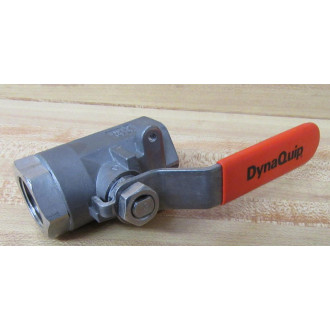 DynaQuip VMB1.A9 34 Ball Valve VMB1A934 - New No Box