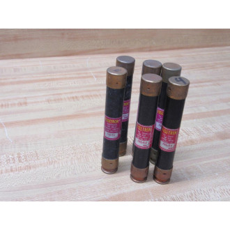 Buss FRS-R-4 Bussmann Fuse Cross Ref 4A462 Old Stock (Pack of 6) - New No Box