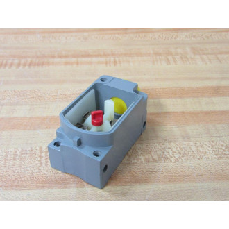Cutler Hammer 10316H555A Limit Switch Receptacle - New No Box