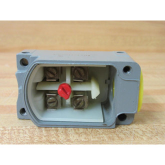 Cutler Hammer 10316H555A Limit Switch Receptacle - New No Box