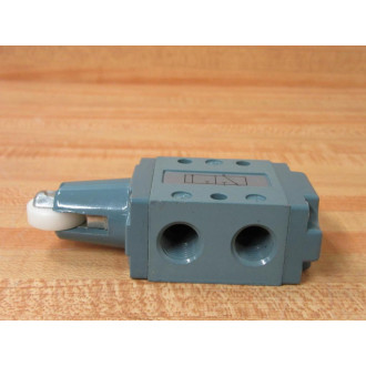 Schrader Bellows 52421 1000 3-Way Roller Spool Valve 524211000 - New No Box