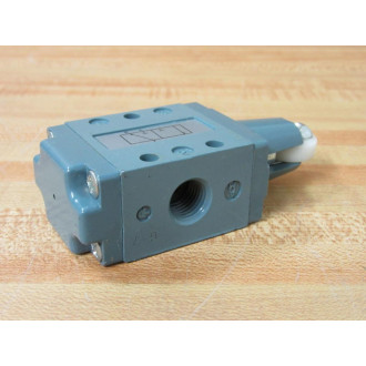Schrader Bellows 52421 1000 3-Way Roller Spool Valve 524211000 - New No Box