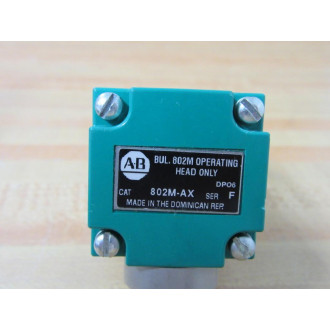 Allen Bradley 802M-AZJ5LF Limit Switch 802MAZJ5LF - New No Box