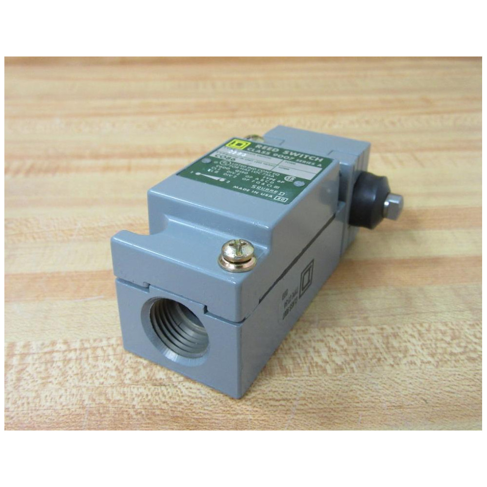 Square D 9007-C86G Reed Switch 9007C86G Type G - New No Box Square D 9007-C86G Reed Switch 9007C86G Type G - New No Box