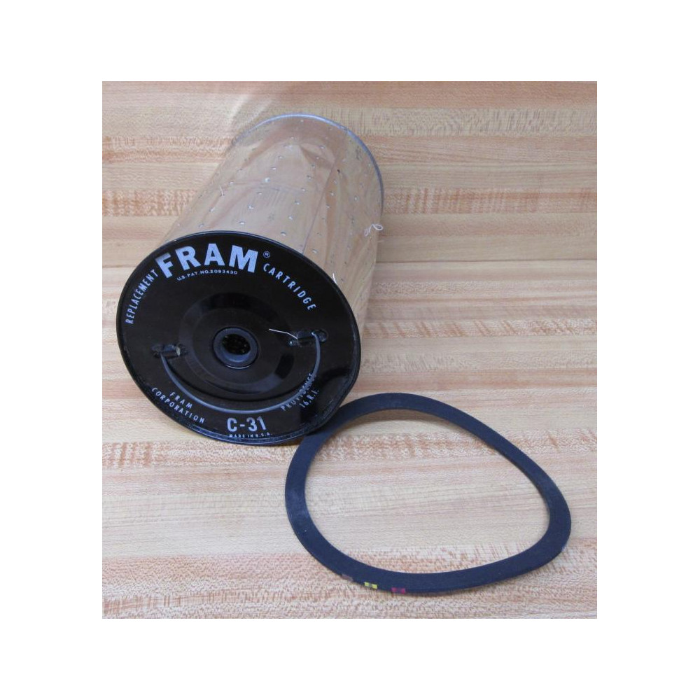 Fram C-31 Oil Filter C31 - New No Box