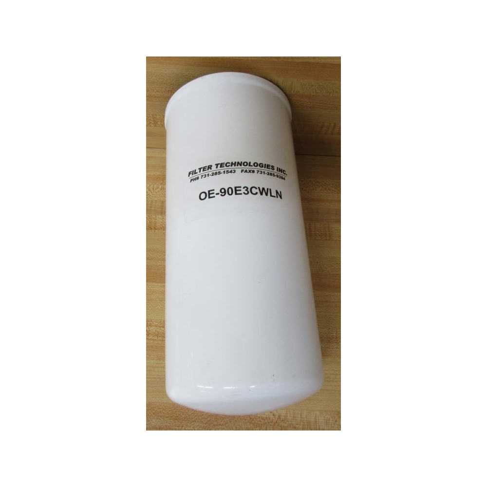 Filter Technologies OE-90E3CWLN Filter OE90E3CWLN - New No Box