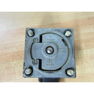 Micro Switch LSZ1P Operating Head - New No Box