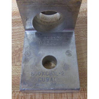 Burndy KA36U Lug - New No Box