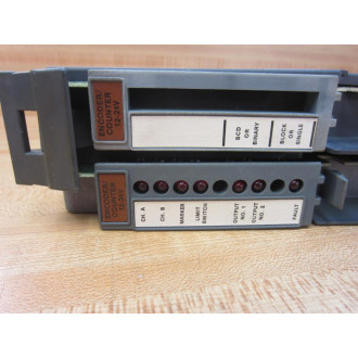 Allen Bradley 1771-IKC Module 1771-1KC Firmware Rev.L Series A - Used