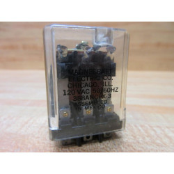 Magnecraft 388ANCPX-3 Relay 388ANCPX3 - Used