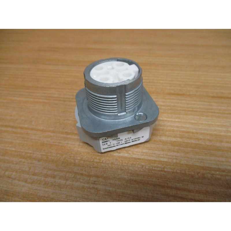 Allen Bradley 800T-J19A Selector Switch 800TJ19A Core Only - New No Box