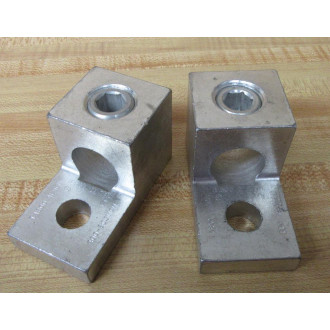 ILSCO D1794 Mechanical Lug TA-800 (Pack of 2) - New No Box