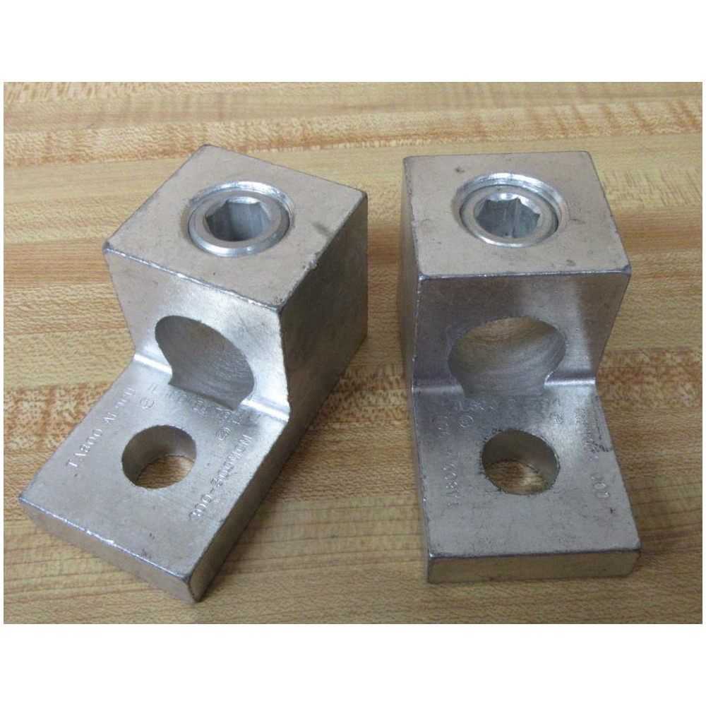 ILSCO D1794 Mechanical Lug TA-800 (Pack of 2) - New No Box ILSCO D1794 Mechanical Lug TA-800 (Pack of 2) - New No Box