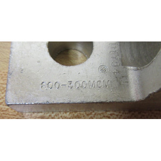 ILSCO D1794 Mechanical Lug TA-800 (Pack of 2) - New No Box