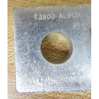 ILSCO D1794 Mechanical Lug TA-800 (Pack of 2) - New No Box
