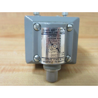 Square D 9007-BR53B2 Limit Switch 9007BR53B2 - New No Box