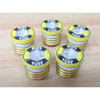 Bussmann W-8 Fuse (Pack of 5) - New No Box