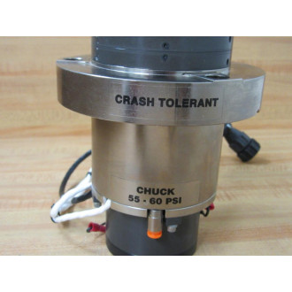 Air Bearing Technology CCW-A CW-B Spindle Chuck CCWACWB - Used