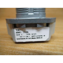 Allen Bradley 800T-J19A Selector Switch 800TJ19A Core Only - New No Box