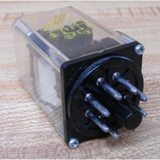 Sky Electronics SKKP-2C Relay SKKP2C 24 VDC Coil 13 HP 5A 240VAC - New No Box