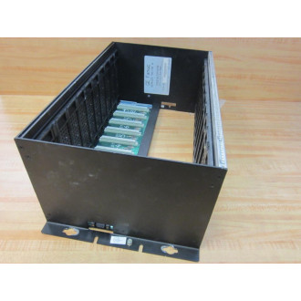 GEFanuc IC697CHS790 9-Slot Rack Rear Mount 44A724845-G01 IC697CHS790D - Used