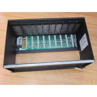 GEFanuc IC697CHS790 9-Slot Rack Rear Mount 44A724845-G01 IC697CHS790D - Used