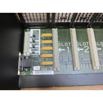 GEFanuc IC697CHS790 9-Slot Rack Rear Mount 44A724845-G01 IC697CHS790D - Used