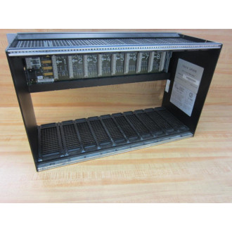 GEFanuc IC697CHS790 9-Slot Rack Rear Mount 44A724845-G01 IC697CHS790D - Used