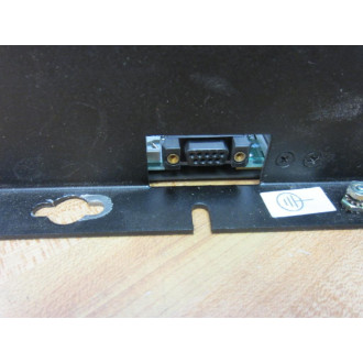 GEFanuc IC697CHS790 9-Slot Rack Rear Mount 44A724845-G01 IC697CHS790B - Used