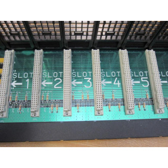 GEFanuc IC697CHS790 9-Slot Rack Rear Mount 44A724845-G01 IC697CHS790B - Used