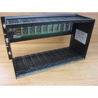 GEFanuc IC697CHS790 9-Slot Rack Rear Mount 44A724845-G01 IC697CHS790B - Used