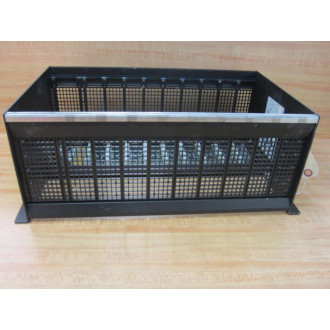 GEFanuc IC697CHS790 9-Slot Rack Rear Mount 44A724845-G01 IC697CHS790B - Used