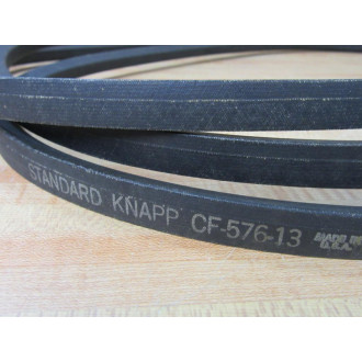 Standard Knapp CF-576-13 Belt CF57613 - New No Box