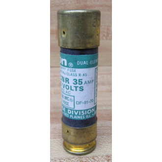 Econ ECNR-35 Current Limiting Fuse ECNR35 (Pack of 5) - New No Box