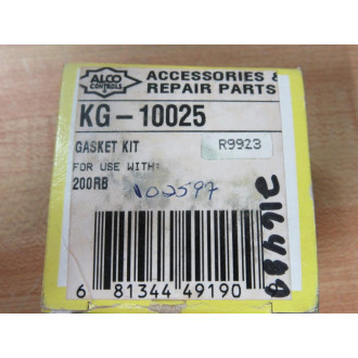 Alco Controls KG-10025 Gasket Kit KG10025