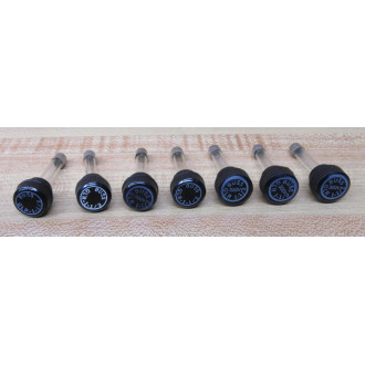 Bussmann GLR-1-12 Buss Fuses GLR112 (Pack of 7) - New No Box
