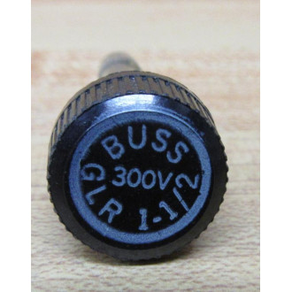 Bussmann GLR-1-12 Buss Fuses GLR112 (Pack of 7) - New No Box