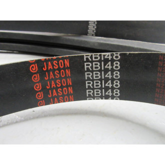 Jason RB148-2 V-Belt RBI48-2 - New No Box