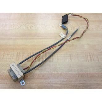 707360017R Transformer H1H2 X1X2 W2 Wire Leads - Used